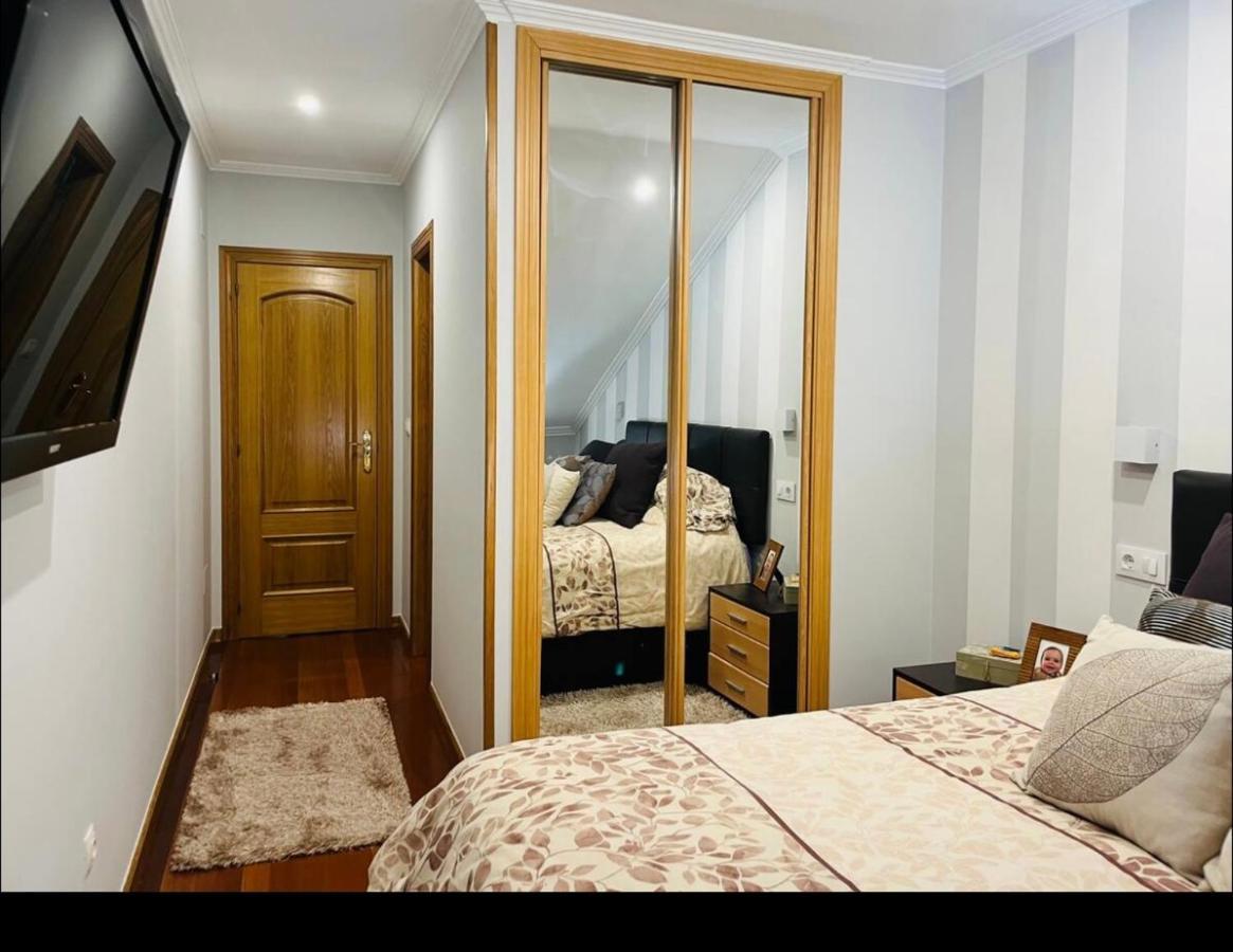 Piso Acogedor Combarro Apartment Exterior foto